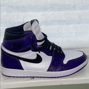 Court Purple 1s